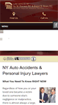 Mobile Screenshot of lawyerhelp1.com